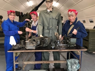 Rosie the Riveters